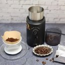 커피분쇄기 추천 오스너 전동 커피그라인더 KWG-100B