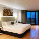 가족여행 호텔 추천 타워 스위트 바이 블루 오키드 호텔 6박 후기, Tower Suites by Blue Orchid Hotels