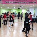 라인댄스 이미지