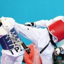 우리나라 태권도 이미지