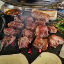 먹음직온천천점 | 부산 동래 온천천 카페거리 맛집 고기 구워주는 먹음직 온천천점 방문 후기