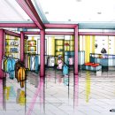 라인아트 이미지