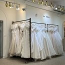 [Wedding기록]#21 본식 드레스 가봉 후기 : 르블랑웨딩(Le blanc) 최종 드레스는 실크 VS 비즈 선택...
