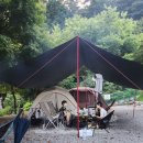 전라도캠핑 순창 웅이네 캠핑장
