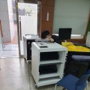 공주여자고등학교 | [충남 - 스마트 기기 보급] 공주여자고등학교 크롬북, 충전 보관함 납품 후기