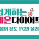 톡톡 체온다이어트
