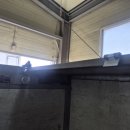 GN 정비센터 | 광주특장 윙바디수리 날개를 교체하고 천막교체 의뢰 전남 강진에서 GN특장으로 픽업까지