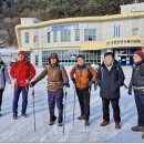 진안고원길 제10구간 (주천면사무소~ 와룡암~ 용강산~ 금봉재~ 용담면사무소) 이미지