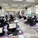 회인중학교 이미지