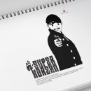 일러스트 캘리그라피 이미지