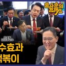 삼성전자 법인세 &#39;0원&#39;의 비밀, 그들만의 낙수효과] 유호림 교수ㅣ 홍사훈의 경제쇼 103회 2024년 4월 29일 월요일 이미지