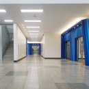 교육시설공간인 성남시 폴리텍대학교 내 반도체 융합기계과 인테리어 -원코리아디자인- 이미지