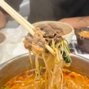 문래북로 | 문래역 &#39;봄담아&#39; 샤브샤브 후기 | 우삼겹&amp;목심 런치세트 완전 만족