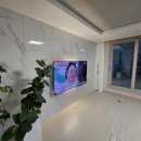 엘리트전자 | 검단 무타공벽걸이tv 설치 서구검단신도시모아미래도엘리트파크 가벽에도 타공없이~~