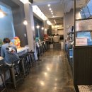 [굽은다리카페]디저트39 굽은다리역점 초코빙수❤️(메뉴판 첨부)