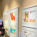 수채 일러스트 | [공지] [볼로냐 일러스트 원화전 59th] 온느뮤지엄...프로그램 솔직후기 | 한이준 도슨트 인터뷰까지!