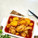 쉽게 만드는 손님 초대 요리 | 국물 닭볶음탕 만드는법 닭다리 북채요리 양념 레시피 손님술안주