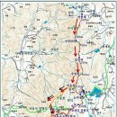 [5월28일] 전북 남원시 지리산 수정봉,구룡계곡 특별산행 안내 이미지