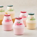 바나나우유 이미지