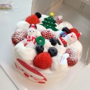 중동로425번길 | 부천 삼정동 디저트 카페 &#39;더헤븐&#39; 방문 &amp; 크리스마스 케잌 후기 (메뉴판 첨부)