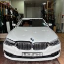 고려자동차 | 대구자동차유리교체 BMW 520d 앞유리 당일 교체 후기
