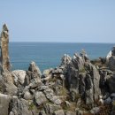 바다가 있는 풍경 이미지