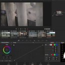 DaVinci Resolve 15 - 색보정 기술 이미지