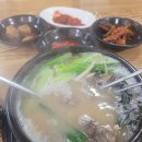 목포 청개구리반찬&amp;산채돌솥비빔밥전문 소고기곰탕후기