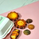 카페위켄드 | 대구 에그타르트 맛집 어디? l 새로 생긴 범어동 위켄드홀리데이 내돈내산 후기