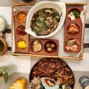 벗누림 | 통째로 담은 11첩 한식집 제주도 월정리 해변근처 맛집 불향가득한 월정리 갈비밥 내돈내산 솔직후기