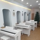 벨로체음악학원 | 울산디지털피아노) 삼익 디지털 피아노 K305 화이트 울산 동구 음악학원 납품