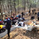 재경 수산초등학교총동산악회 6대 회장에 김응철 취임...진정한 산수산을 보여주겠다. 이미지