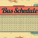 시내버스터미널 이미지