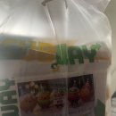 서브웨이 | 오늘 뭐먹지? 가볍게 먹은 점심 한 끼 로스트치킨 서브웨이 드레싱 추천 후기