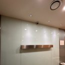 복도네 | 사무실로고간판 회사복도간판 설치 후기