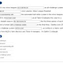 411_Robot Umpires at Baseball Games 이미지