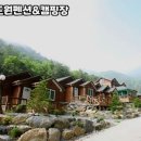 정선 도원펜션&캠핑장 이미지
