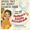 1951 아버지의 작은 배당금Father's Little Dividend 이미지