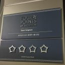 포포인츠 바이 쉐라톤 서울 강남 | 포포인츠 바이 쉐라톤 서울 강남 에볼류션 생일 데이트 호텔 뷔페 방문 후기