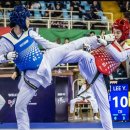 경희대B.T.A.태권도 | 케냐 나이로비 (Nairobi) 2025 세계태권도선수권대회 under21 챔피언쉽- 이유민 선수의 아쉬운 은메달