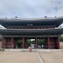 고제부분정비 | &lt;사진&gt; 추석날의 창덕궁