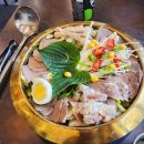영통구청 인근 | 수원어복쟁반 맛집 온미관, 청첩장 모임하기 좋았던 영통구청 한식 맛집