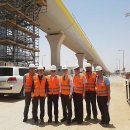 한국이 ''31조 들여 사막 한가운데 무인 지하철을 지어주자'' 엎드려 절했다는 사우디국왕 이미지