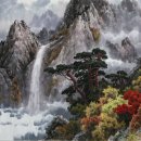 산수화 이미지