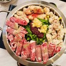 명인만두구미인동진평점 | 얼큰하게 한잔하기 좋은 구미 인동 전골맛집 제주곤이칼국수 구미 진평점