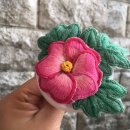 프랑스입체자수 이미지