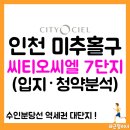 주식회사 에이치디씨 | 인천 씨티오씨엘 7단지 청약 일정, 분양가, 입지, 모델하우스 위치