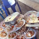 청사포로 128번길 | 부산 청사포 야장 핫플 방갈로 ‘끝집 ’ 오션뷰 + 노을 찐 후기