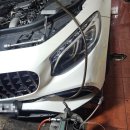 안산 벤츠 S63 AMG 엔진오일 교환, 마이카에서 확실하게!
