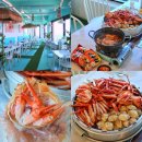 라봉크랩1직판장 | 낙산해수욕장 대게 홍게무한리필 양양 낙산 맛집 라봉크랩